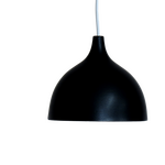 JP Studiokeramiikka Oy Hiippa 2 Pendant Light Black matte