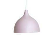 JP Studiokeramiikka Oy Hiippa 2 Pendant Light Matte pink
