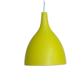 JP Studiokeramiikka Oy Hiippa 1 Pendant Light Matte yellow
