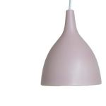 JP Studiokeramiikka Oy Hiippa 1 Pendant Light Matte pink