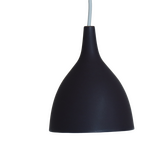 JP Studiokeramiikka Oy Hiippa 1 Pendant Light Matte purple