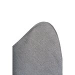 Varax Bat chair cover Grigio tessuto