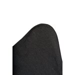 Varax Bat chair cover Nero tessuto