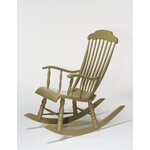 Traditional rocking chair Moss
