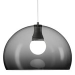 Fosto Monopol Ceiling Lamp Grey