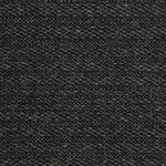 VM Carpet Haiku-villamatto Musta 7979