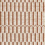 VM Carpet Latua-villamatto Valkoinen-Kupari 7173