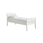 Kiteen Huonekalutehdas Joki bed 90 cm Painted bílá
