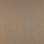 VM Carpet Kelo paper rope rug Green - beige 76/72