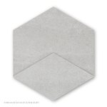 Siinne Hexagon Acoustic panel Gri deschis (NCS S 2000-N)