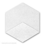Siinne Hexagon Acoustic panel Alb