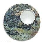 Siinne Kaltio lampe - panneau acoustique Roche de couleur