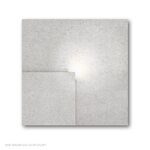 Siinne Square Acoustic panel with light Light grey (NCS S 2000-N)