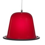 Fosto Stan Ceiling Lamp Red
