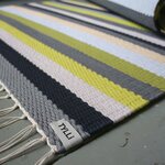 TYLLi Tiainen rug Lime-hall-beež