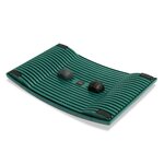 Gymba Gymba Activation Board and Massage Balls Green