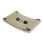 Gymba Gymba Activation Board and Massage Balls Grey