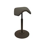 MyKolme design Oy LIIKU Joy active chair Grey fabric