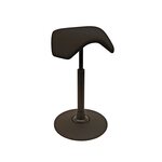 MyKolme design Oy LIIKU Joy active chair Black fabric