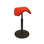 MyKolme design Oy LIIKU Joy active chair Orange fabric
