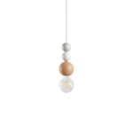 QUU Design QUU L -kattovalaisin Multi Green