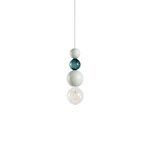 QUU Design QUU L -kattovalaisin Light Green