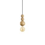 QUU Design QUU L -kattovalaisin Natural