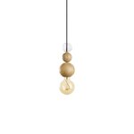 QUU Design QUU L -kattovalaisin Glass L / Natural
