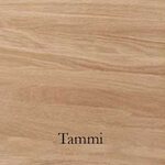 Priima Kaluste Oiva Sideboard with Doors 80.8 cm Roble