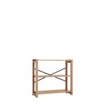 Lundia Classic matala avohylly Ruskea
