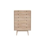 Kiteen Huonekalutehdas Notte Drawer Lacquered birch
