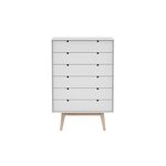 Kiteen Huonekalutehdas Notte Drawer Painted white