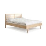 Kiteen Huonekalutehdas Notte Bed 180 cm Lacquered birch