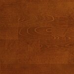 Kiteen Huonekalutehdas Senior Bed 120 cm, High Stained nut-brown