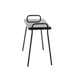 Varax Tuuli side table Černá 4110-6000