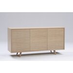 Jalo Sideboard 160cm Three wooden doors