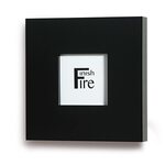 FinishFire Frame brandblusserkast Kader-zwart