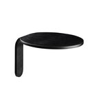 Turn shelf Nero