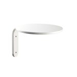 Turn shelf Bianco