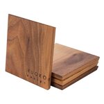 RUOKO Design Coasters 4 pcs Ядки