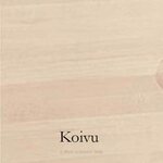 Priima Kaluste Buffet Oiva avec tiroirs 160 cm Bouleau