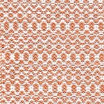 Forest Folk Kaino Linen Cotton Rug Naranja