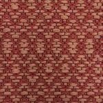 Forest Folk Kaino Linen Cotton Rug Rojo