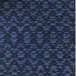 Forest Folk Kaino Linen Cotton Rug Azul