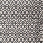 Forest Folk Kaino Linen Cotton Rug Gris