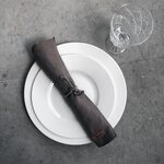 Aina napkin 2 pcs Brown