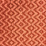 Forest Folk Selja katoenen vloerkleed Rood 6/5