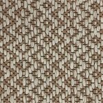 Forest Folk Selja katoenen vloerkleed Beige-bruin 3/19