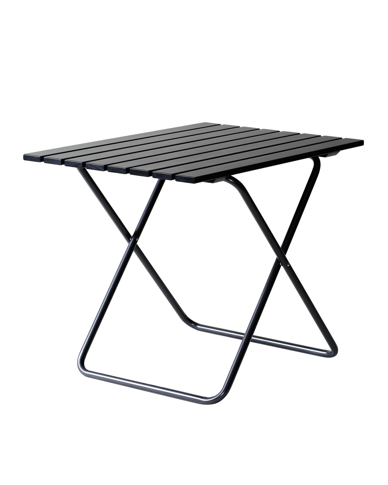 Varax Retro 401 -pöytä Harmaa / musta 4400-9000