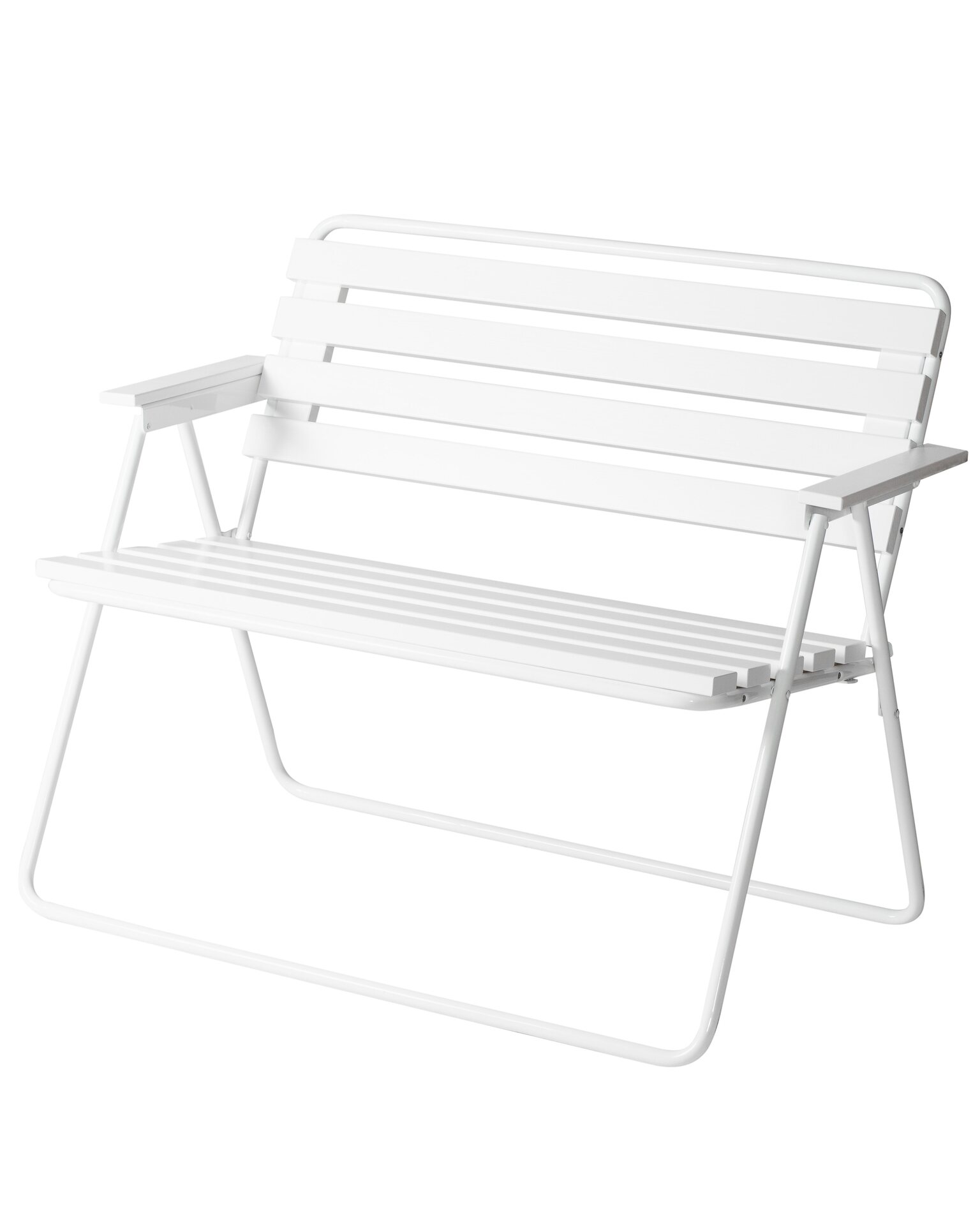 Varax Retro 322 bench Fehér 3402-3000